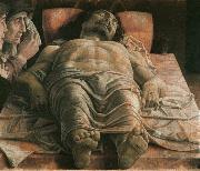 Andrea Mantegna Dead Christ (mk08) Germany oil painting reproduction